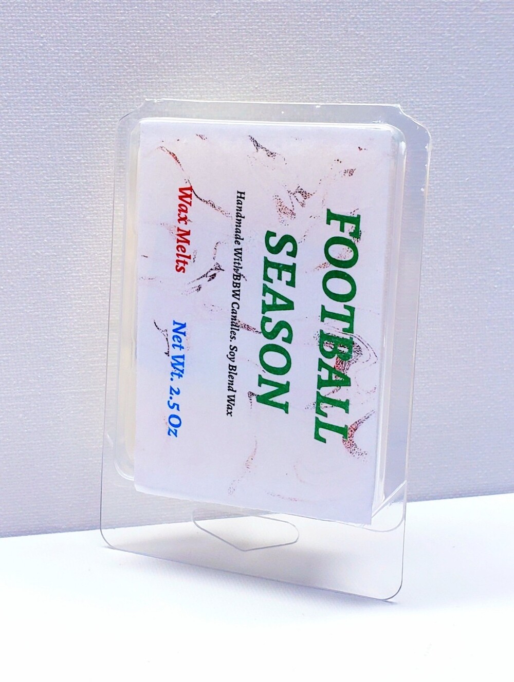 FOOTBALL SEASON -Bath & Body Works Candle Wax Melts- $8 per pack - Picture 4 of 11